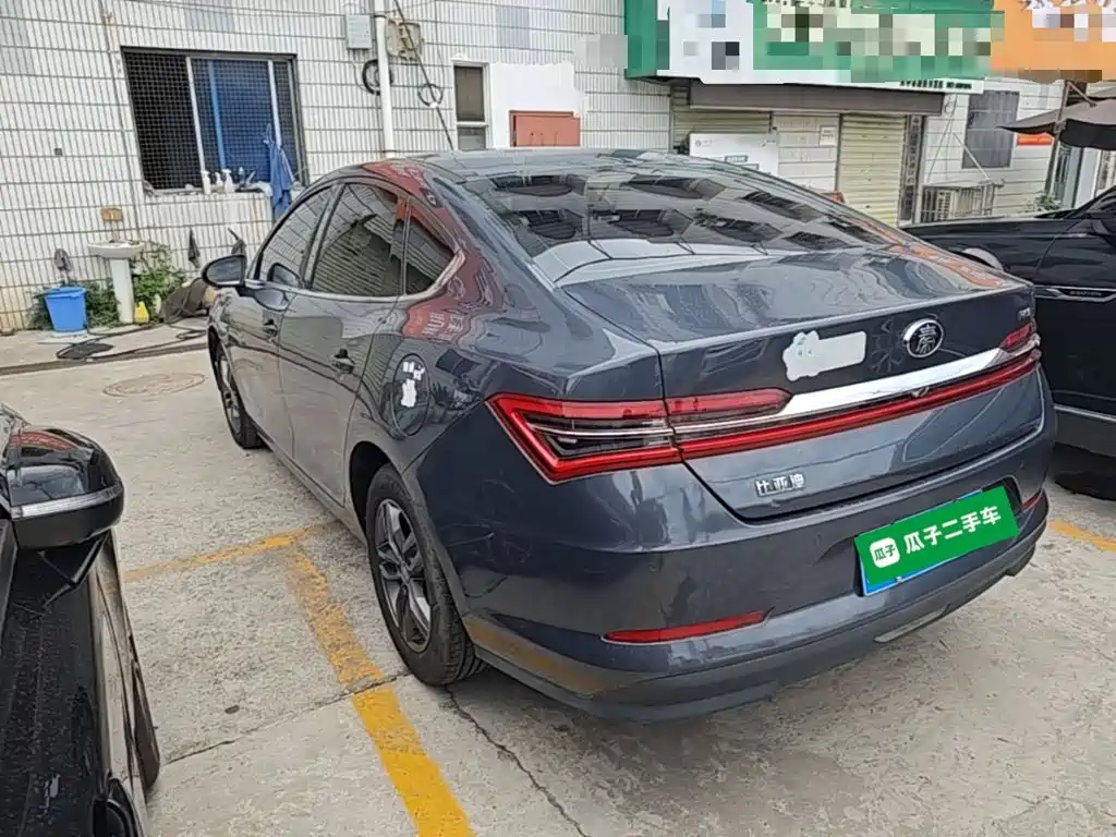 BYD Qin Pro — миниатюра 5