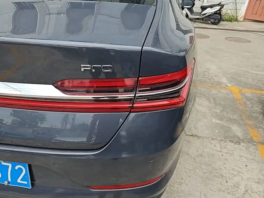 BYD Qin Pro — миниатюра 8