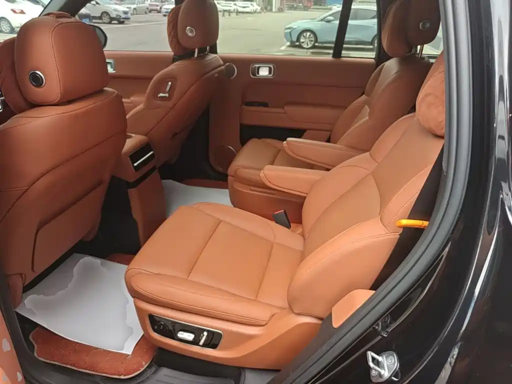 Li Auto Li L9 — миниатюра 17