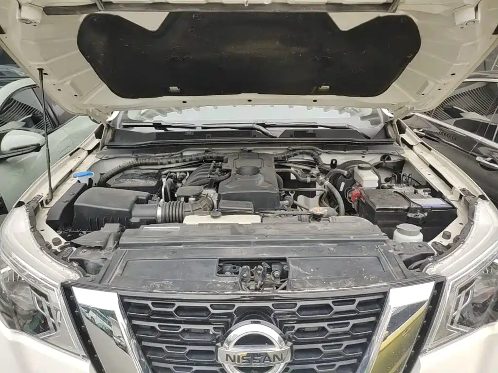 Nissan Terra — миниатюра 20