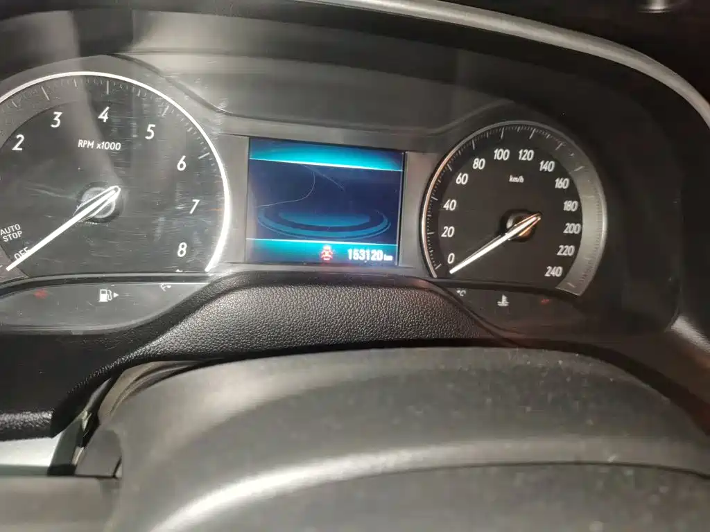 Buick Excelle — миниатюра 13