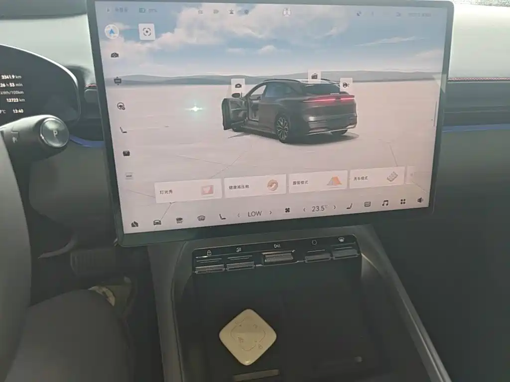 Zeekr Крайний Криптон 007 GT — миниатюра 13