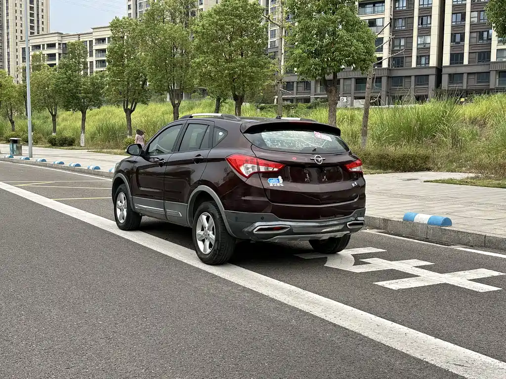 Haima Haima S5 — миниатюра 7