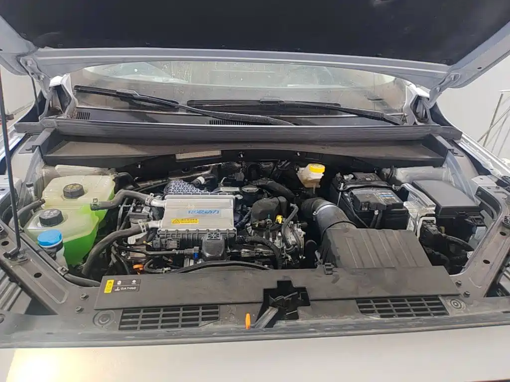 GAC Motor Trumpchi GS4 — миниатюра 20