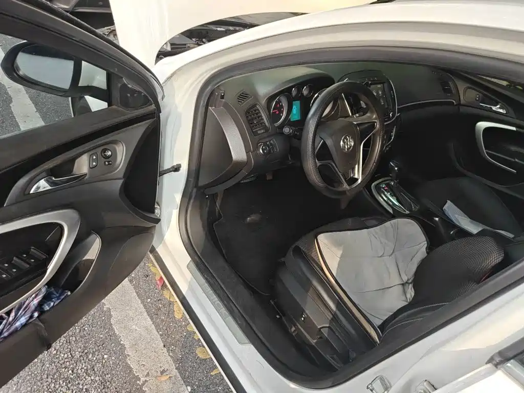Buick Regal — миниатюра 12