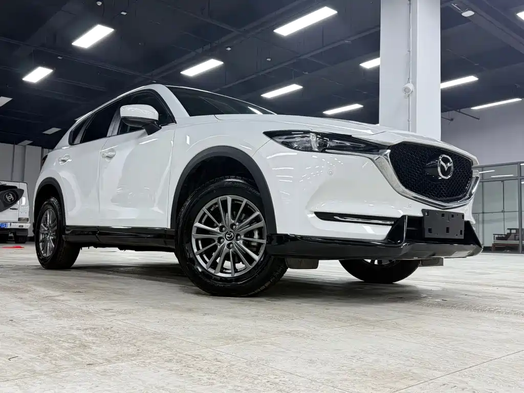 MAZDA CX 5