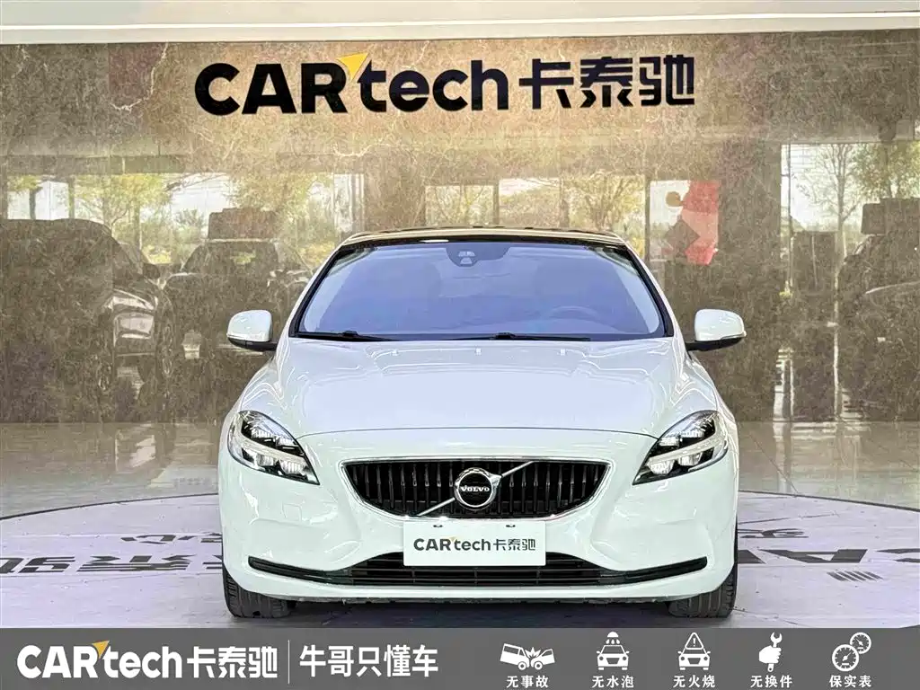Volvo V40 — миниатюра 2