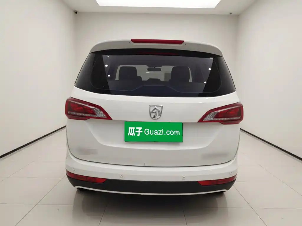 Baojun 730 — миниатюра 3