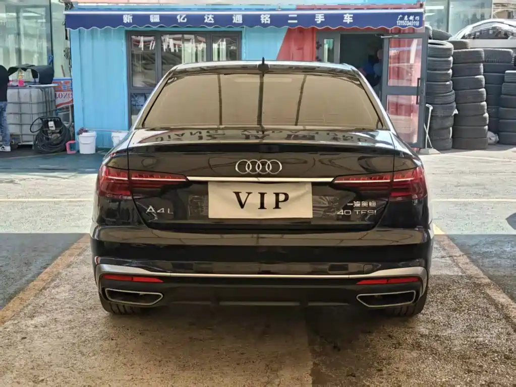 Audi A4L — миниатюра 8