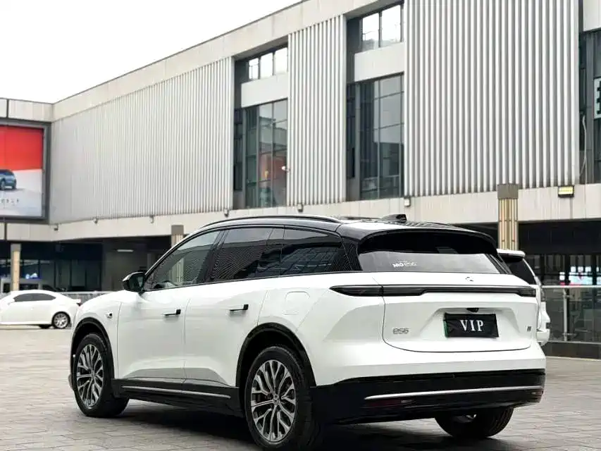 NIO ES6 — миниатюра 4