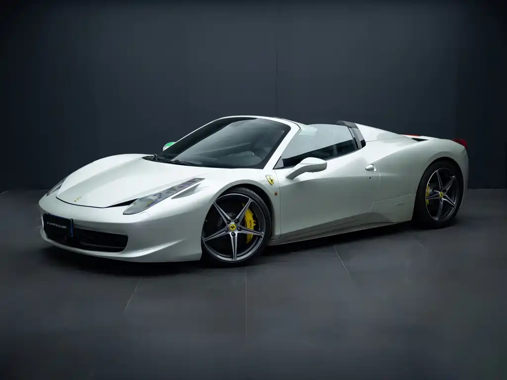 Ferrari 458