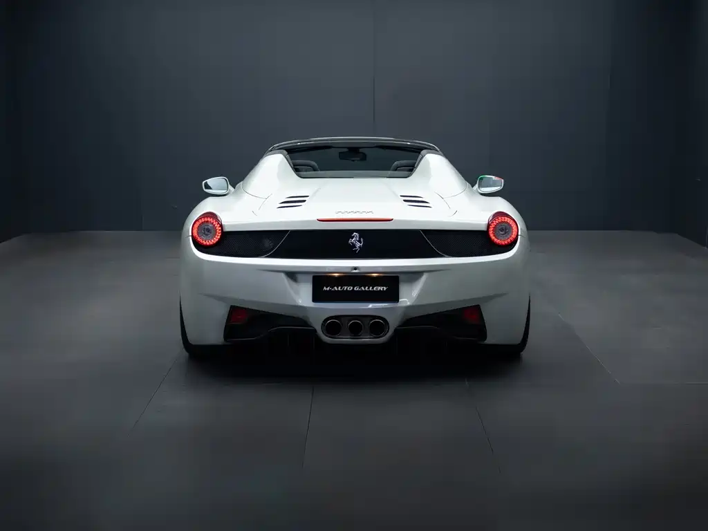 Ferrari 458 — миниатюра 4