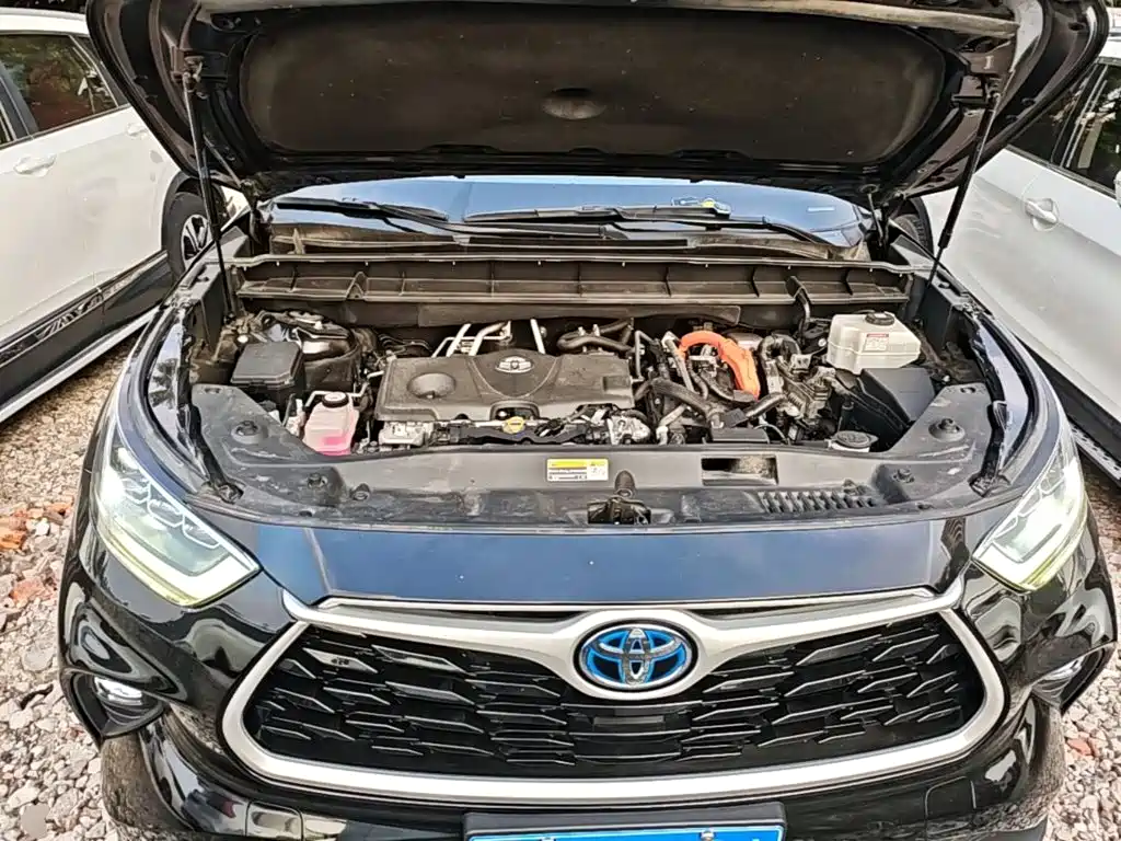 Toyota Highlander — миниатюра 20