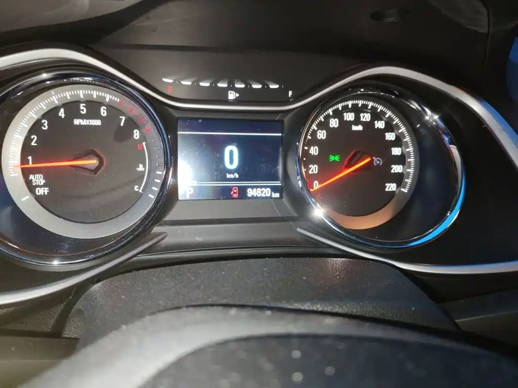 Chevrolet Volando — миниатюра 5