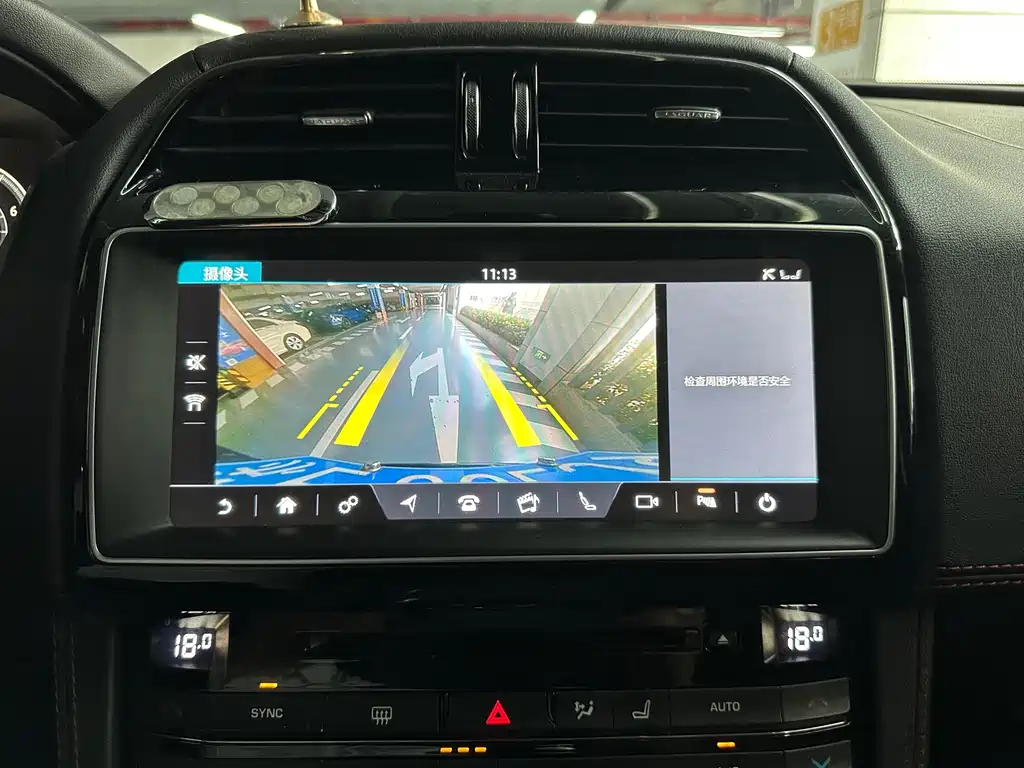 Jaguar F-PACE — миниатюра 19