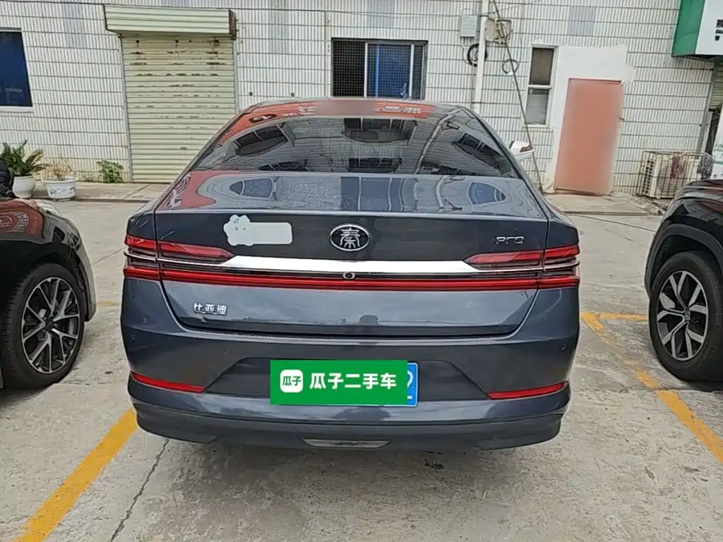 BYD Qin Pro — миниатюра 6