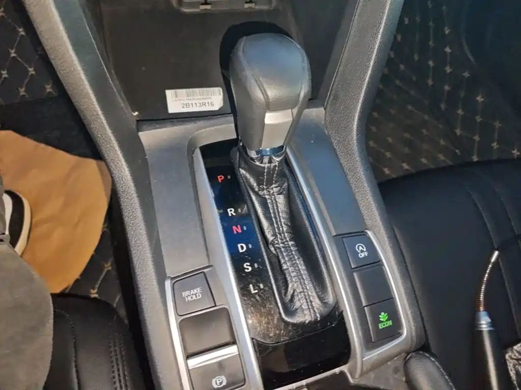 Honda Civic — миниатюра 14