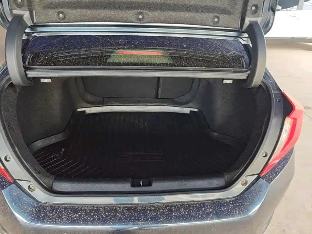 Honda Civic — миниатюра 19