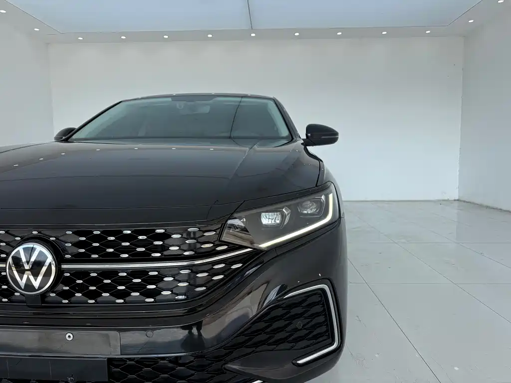 Volkswagen Passat — миниатюра 4
