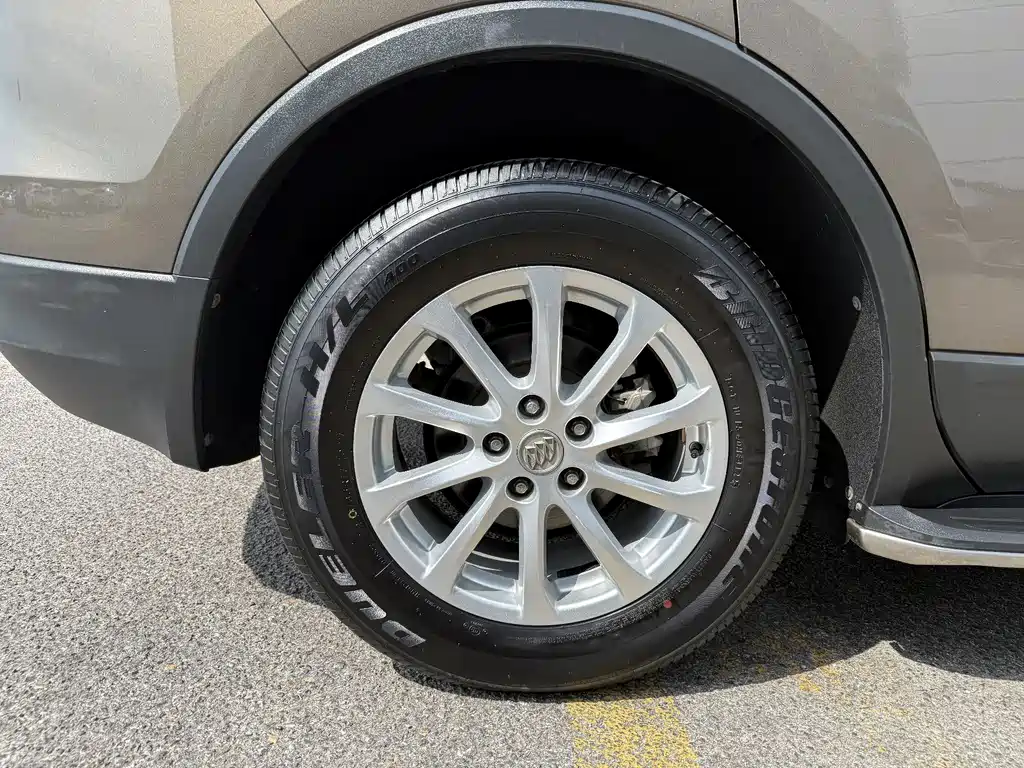 Buick Envision Plus — миниатюра 17