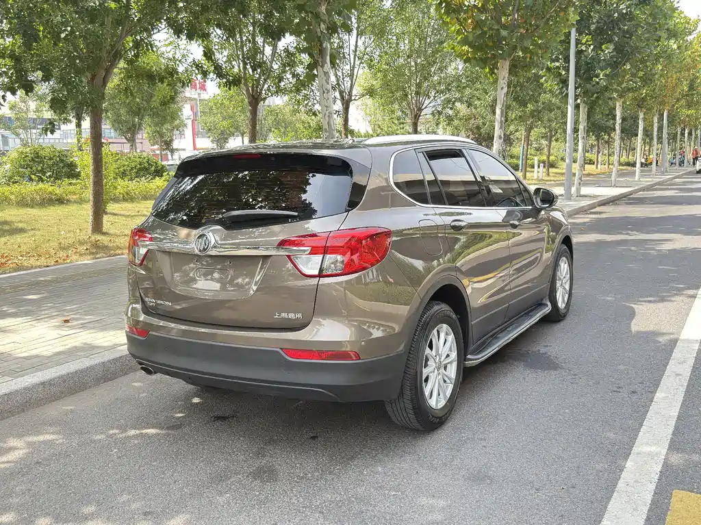 Buick Envision Plus — миниатюра 4