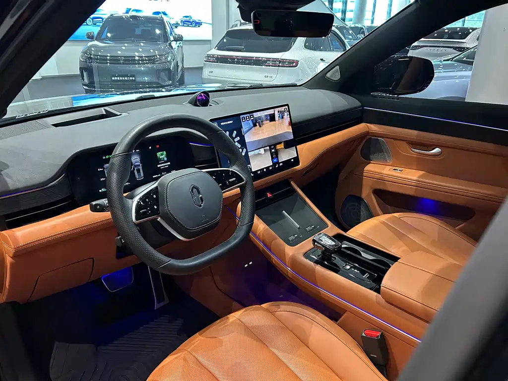 AITO Wenjie AITO M7 — миниатюра 7