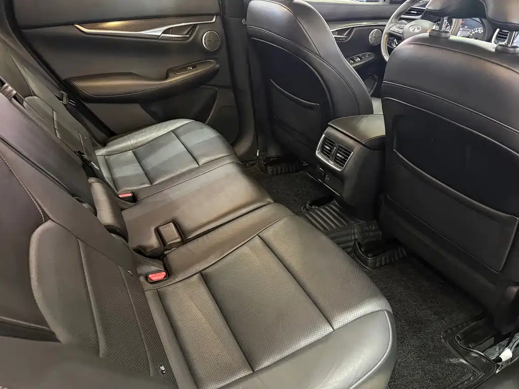 Infiniti QX50 2.0T 2WD Fashion Edition, фото 25