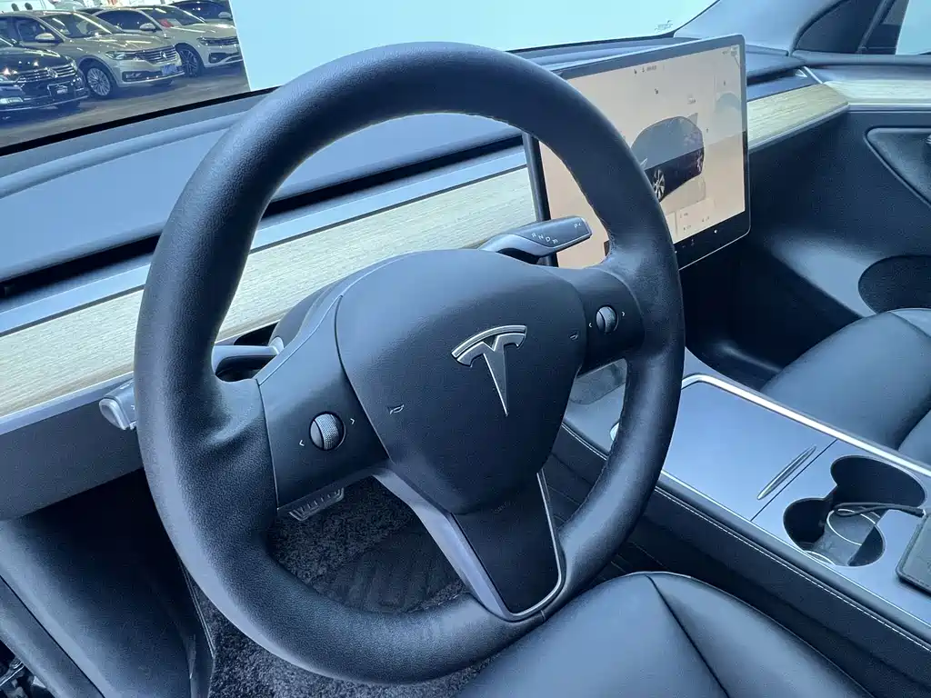 Tesla Model Y — фотографии объявления, Фото 14