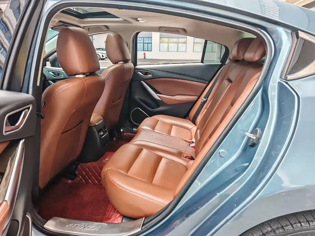 Mazda Atenza — миниатюра 10