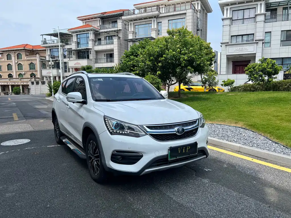 BYD New Energy — миниатюра 4