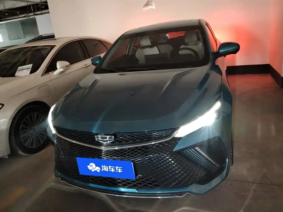 Geely Emgrand — миниатюра 2