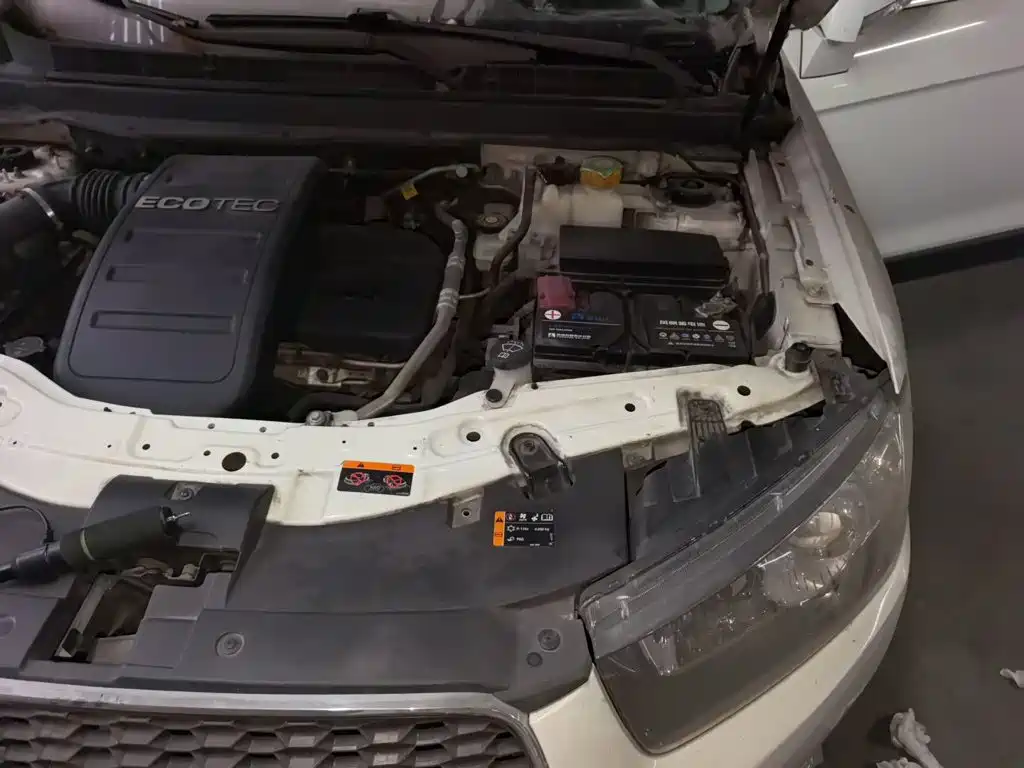 Chevrolet Captiva — миниатюра 21
