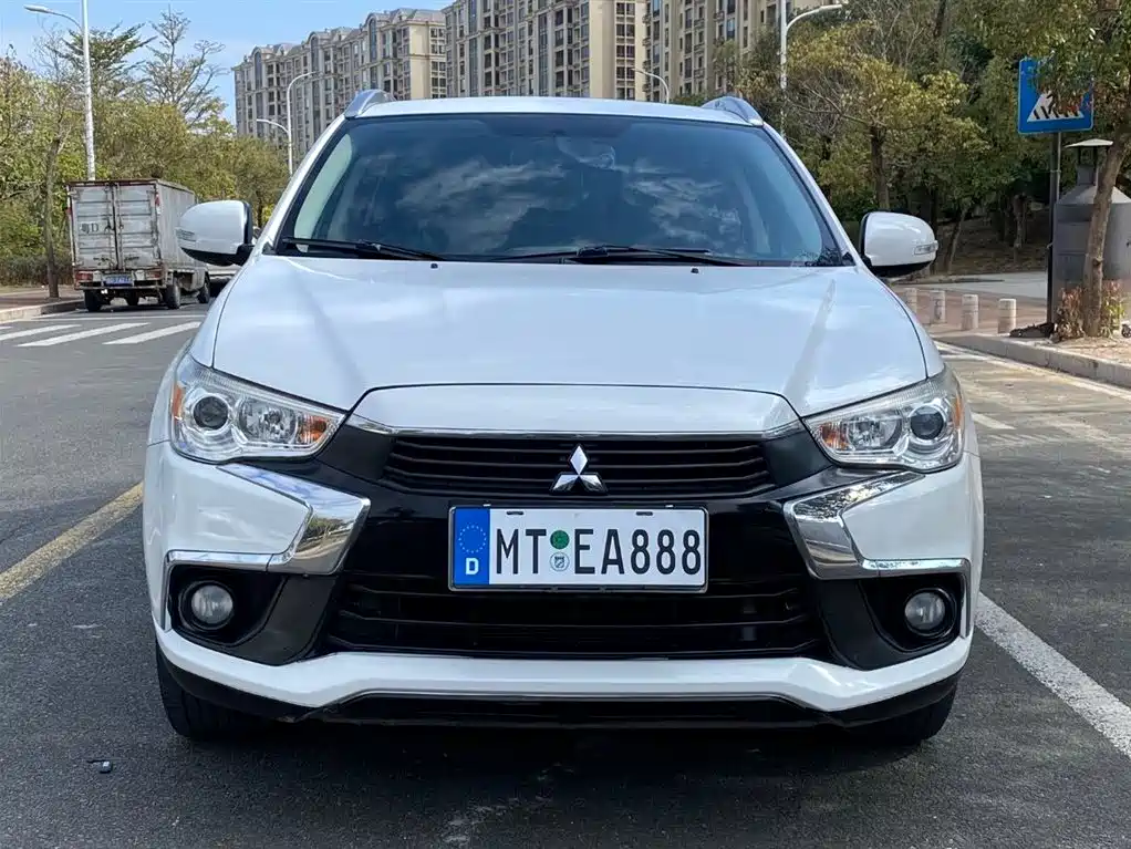 MITSUBISHI JINXUAN ASX