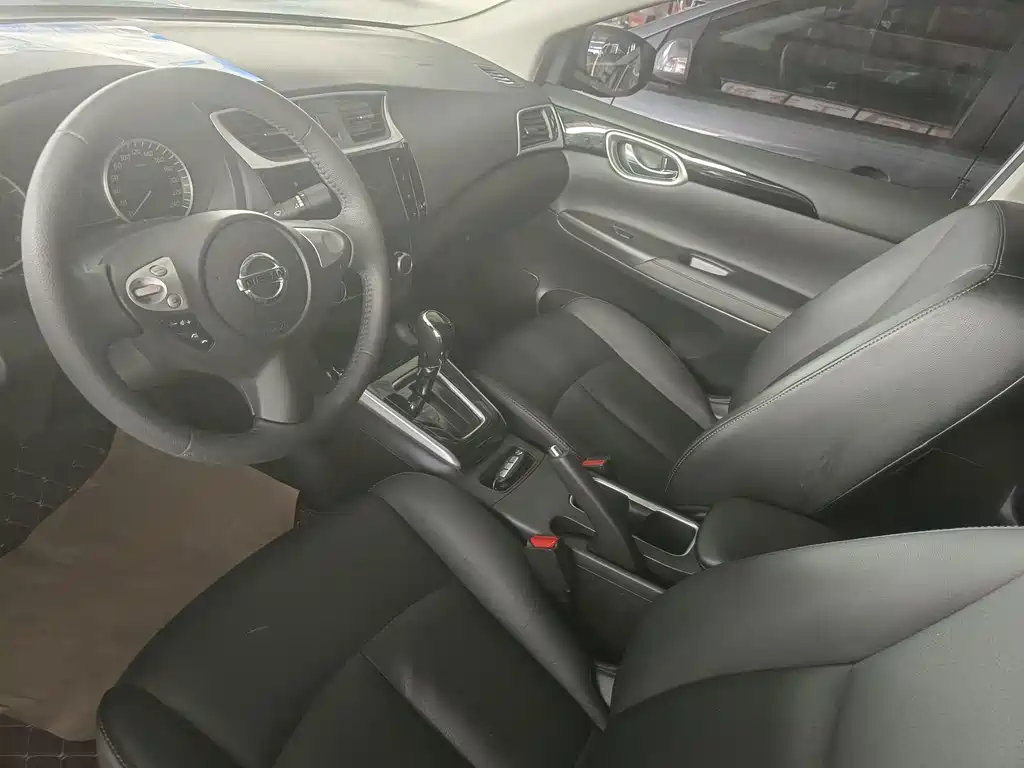 Nissan Sylphy — миниатюра 6