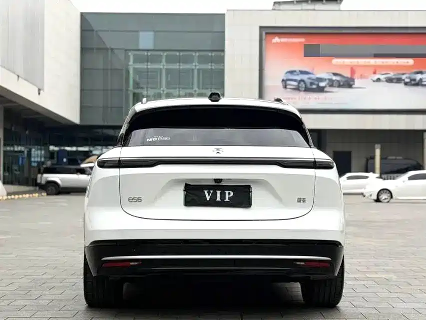NIO ES6 — миниатюра 5