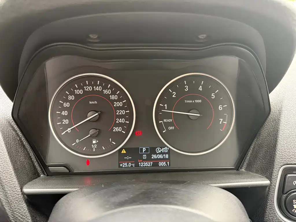 BMW 1 Series 1 2013 118i Sport