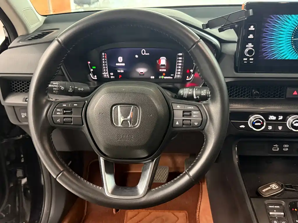 Honda Breeze — миниатюра 13