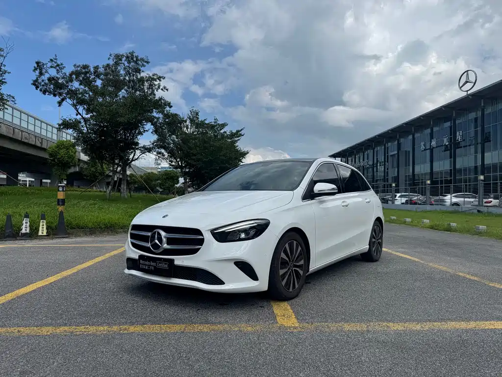 Mercedes-Benz B-Class