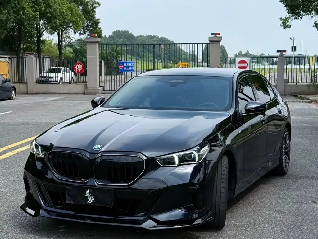 BMW 5 Series 5 2025 530Li Premium M Sport