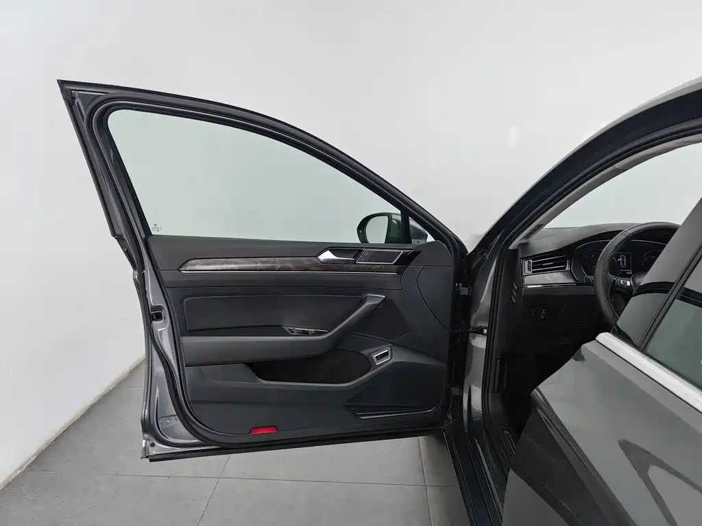 Volkswagen Magotan — миниатюра 8