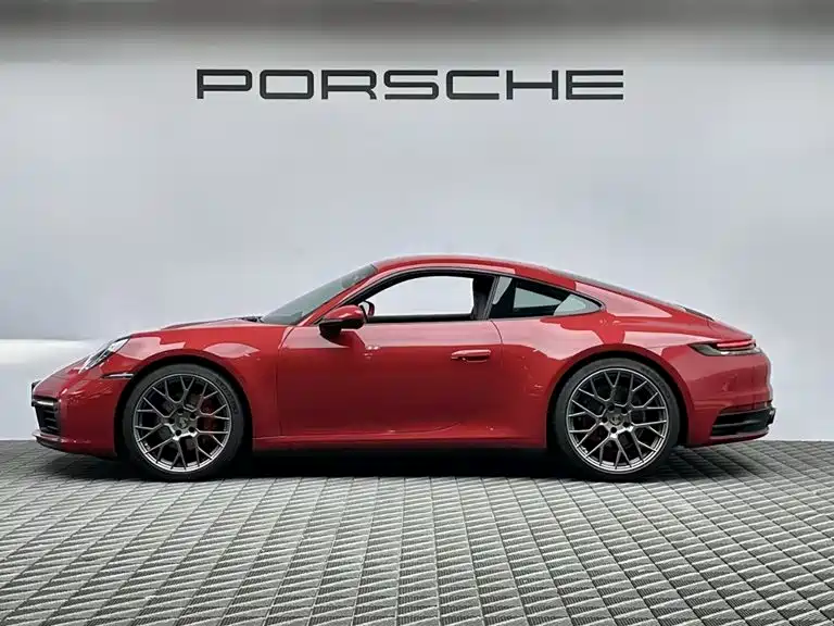 Porsche 911 — миниатюра 4