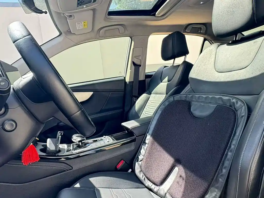BYD Qin NEV