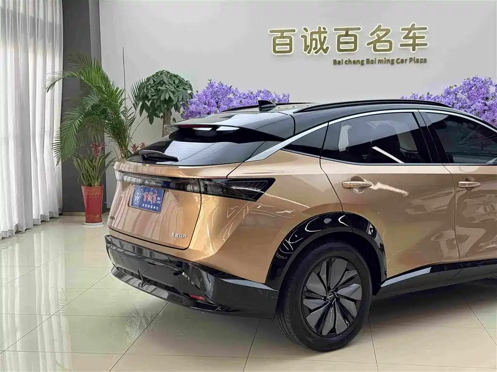 Nissan Ariya — миниатюра 6