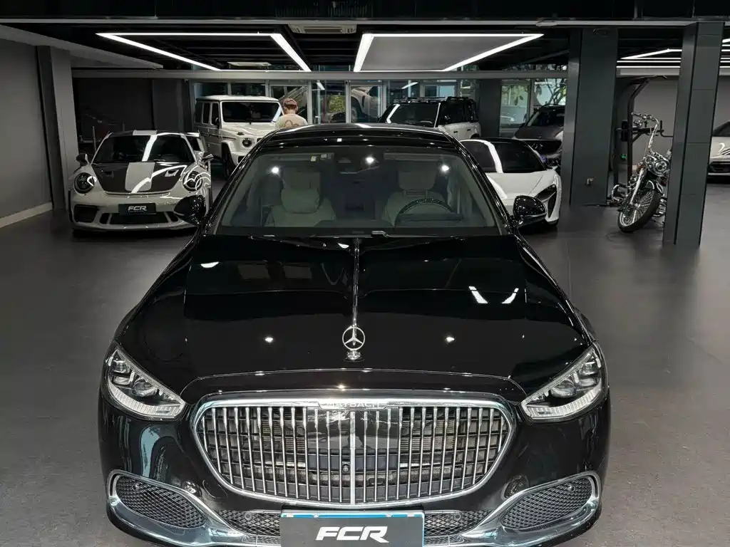 Mercedes-Benz S-Class — миниатюра 7