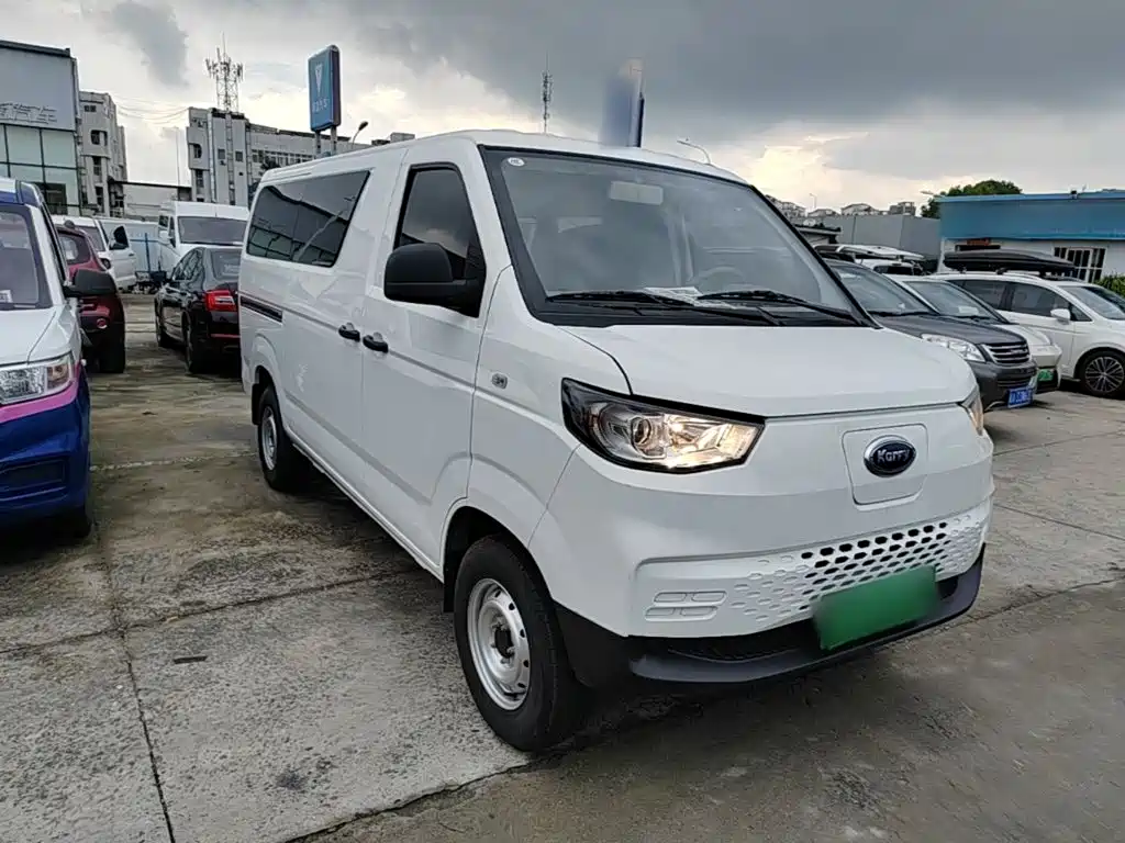 Karry Jiangtun E5 — миниатюра 4