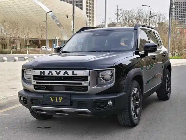 2025 Haval Big Dog