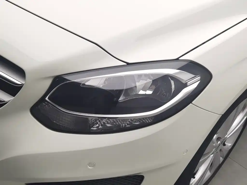 Mercedes-Benz B-Class B 2017 B 200