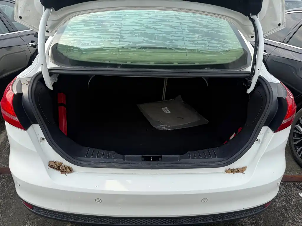 Ford Focus — миниатюра 9