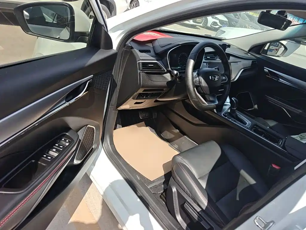 Geely Binrui — миниатюра 16