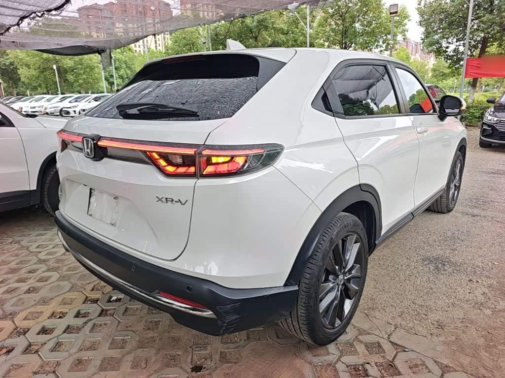Honda XR-V 1.5 л 2024 г. Белый, пробег 24100 км